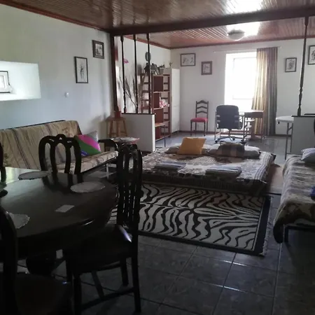 Campismo de Luxo Quinta Palmeiras, 1 Santa Luzia (Sao Roque do Pico)